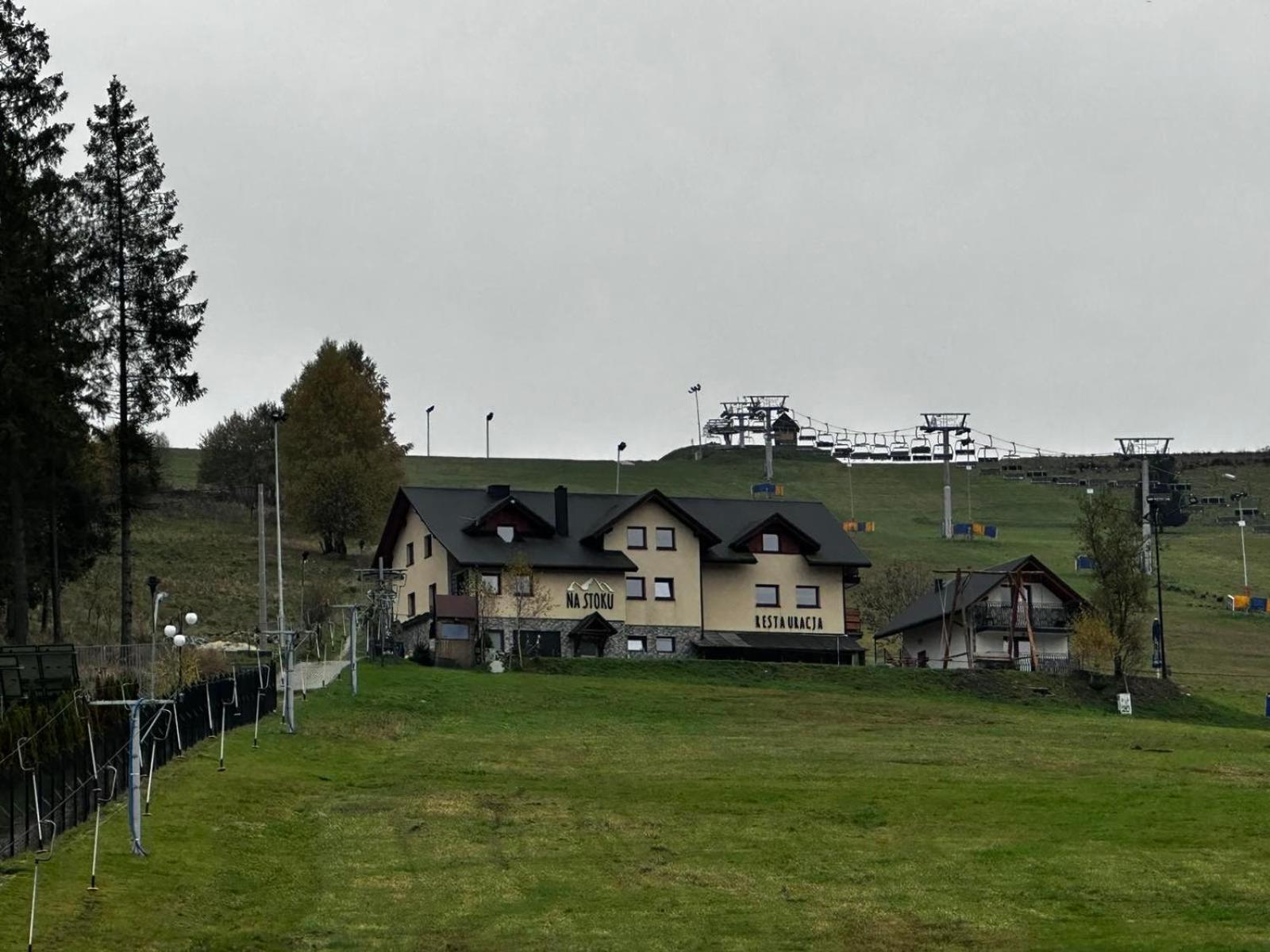 Na Stoku Bed and Breakfast Istebna Eksteriør billede