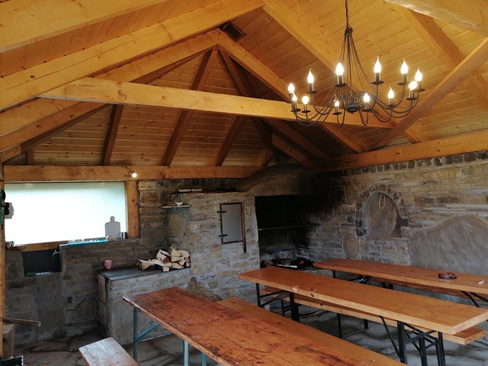 Na Stoku Bed and Breakfast Istebna Eksteriør billede