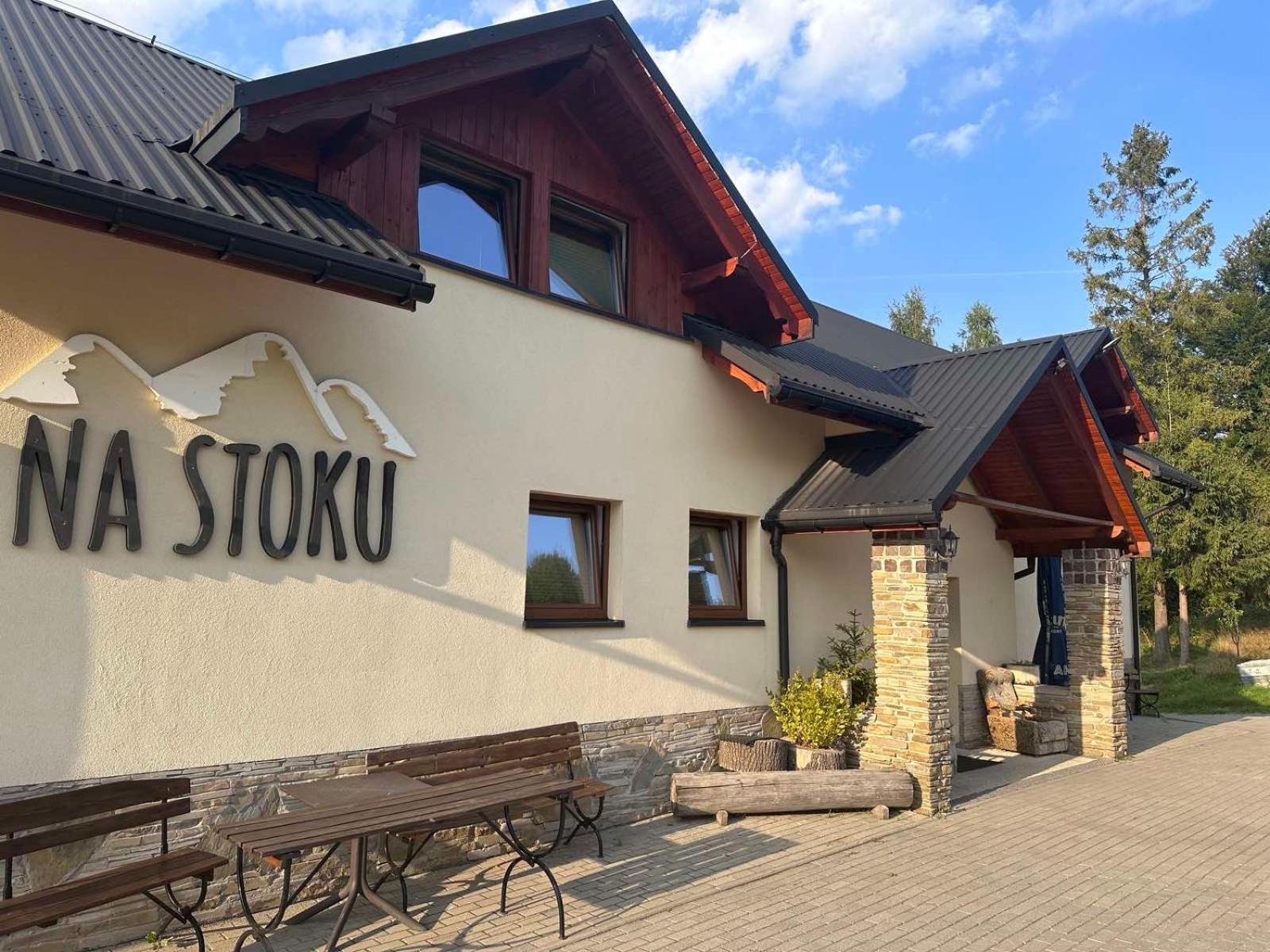 Na Stoku Bed and Breakfast Istebna Eksteriør billede